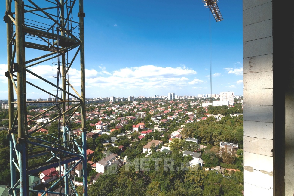 Фото квартири, м. Одеса, Фонтанська Дорога 118А/2 (СТР) (24106-11)