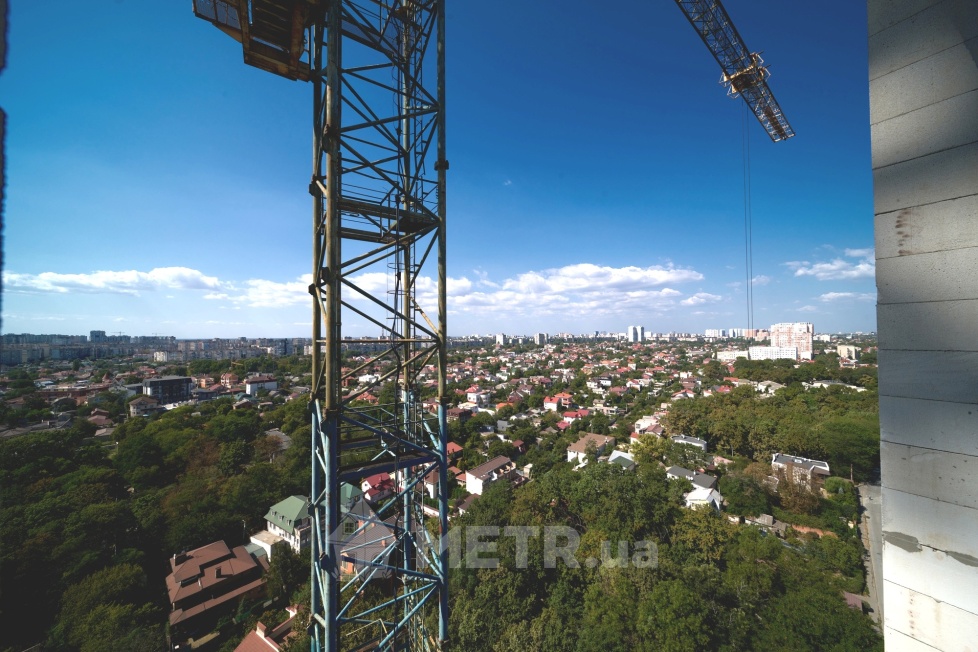 Фото квартири, м. Одеса, Фонтанська Дорога 118А/2 (СТР) (24106-13)