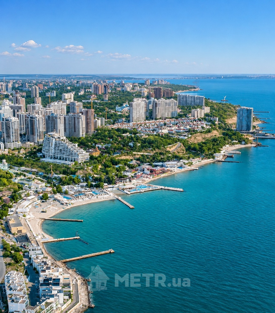 Фото квартири, м. Одеса, вул. Генуезька 1 (СТР) (24147-9)