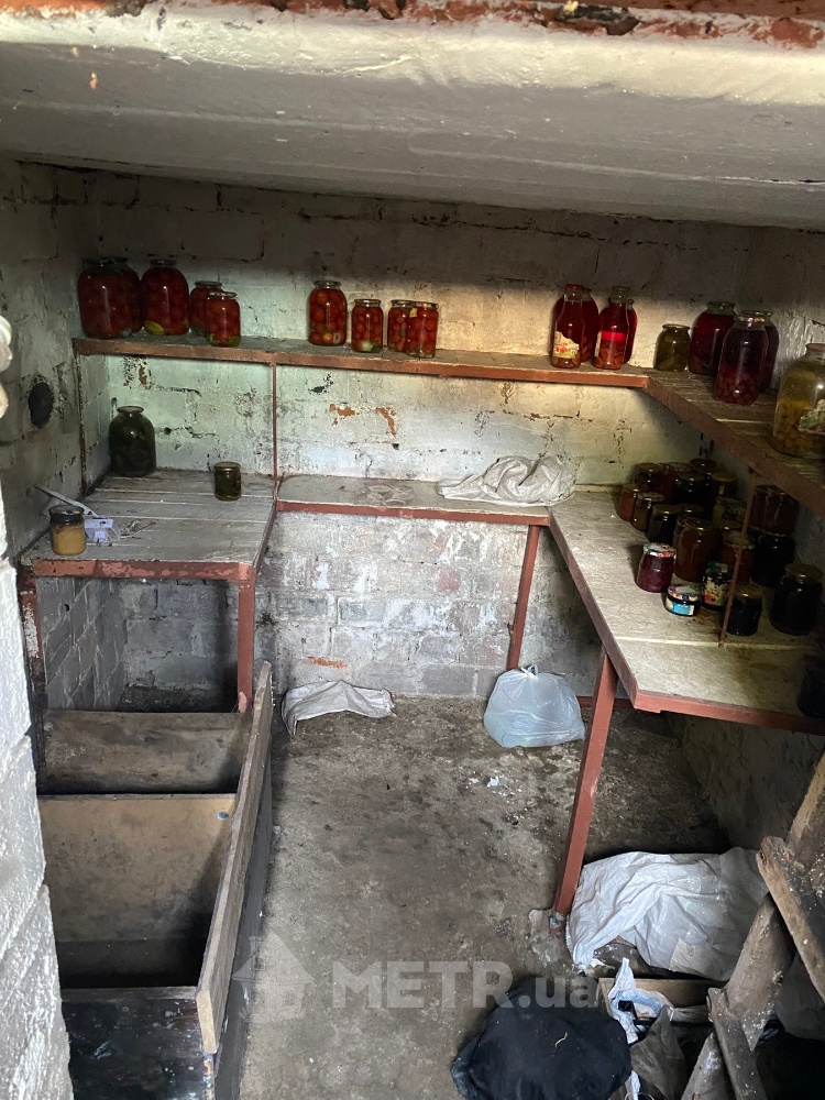 Фото металлического гаража, г. Черноморск, ГО "Прибой", ул. Виталия Шума (24182-5)