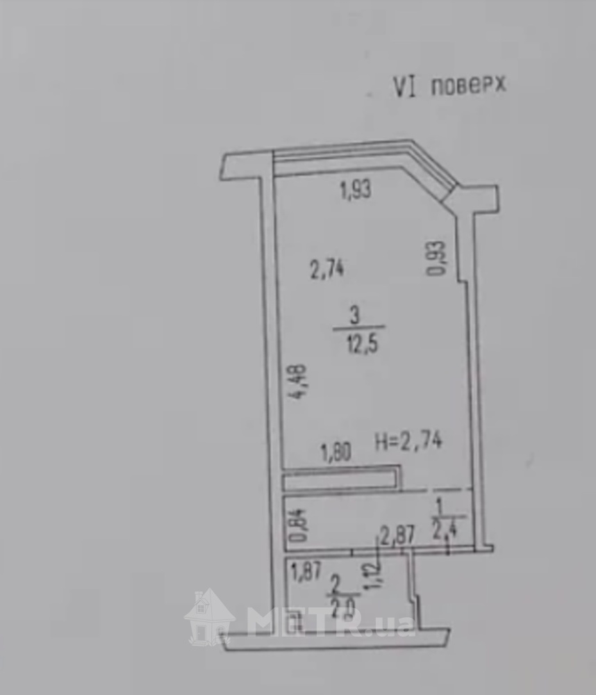 Фото квартиры, с. Лиманка, ул. Вильямса 95 (24252-11)