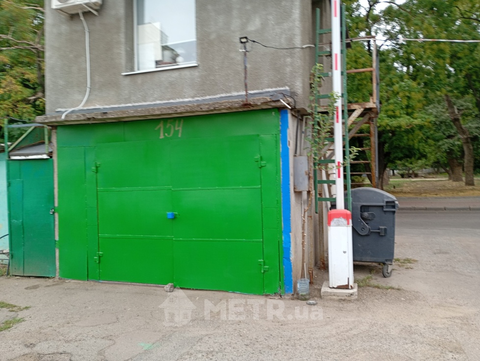 Фото гаража, г. Одесса, Январец-2, ул. Шота Руставели (24303-1)