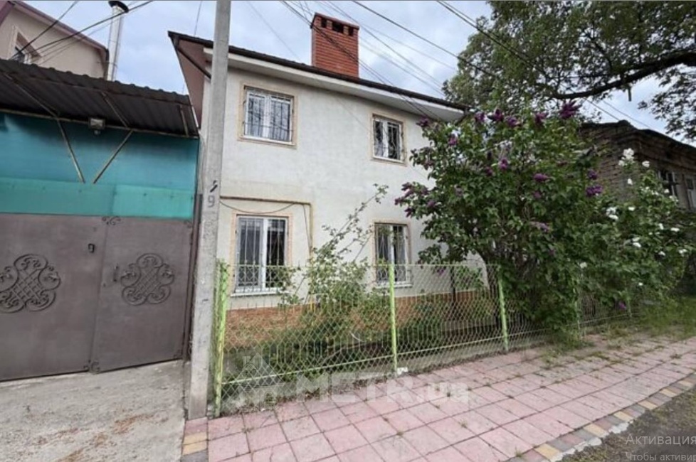 Фото будинку, м. Одеса, пер. Герцена (24307-2)