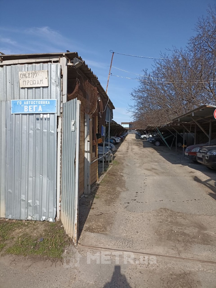 Фото місця на стоянці, м. Одеса, ул. Офіцерська (24472-4)