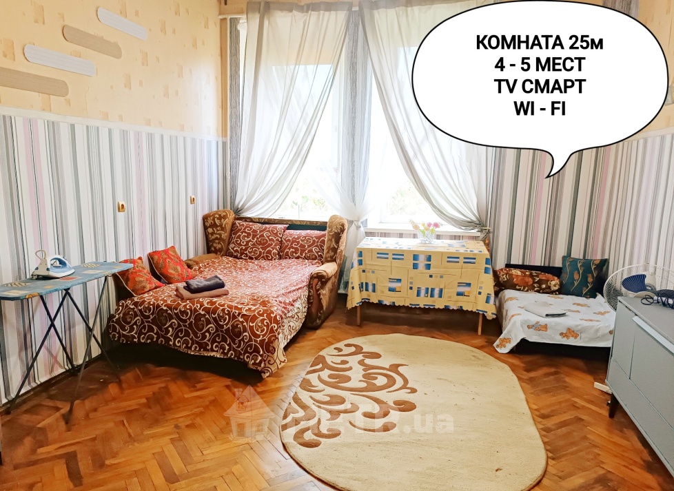 Фото квартиры, г. Одесса, ул. Европейская 70 (24531-2)