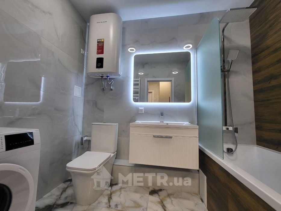 Фото квартири, с. Крижанівка, вул. Академіка Сахарова 3Е (24560-7)