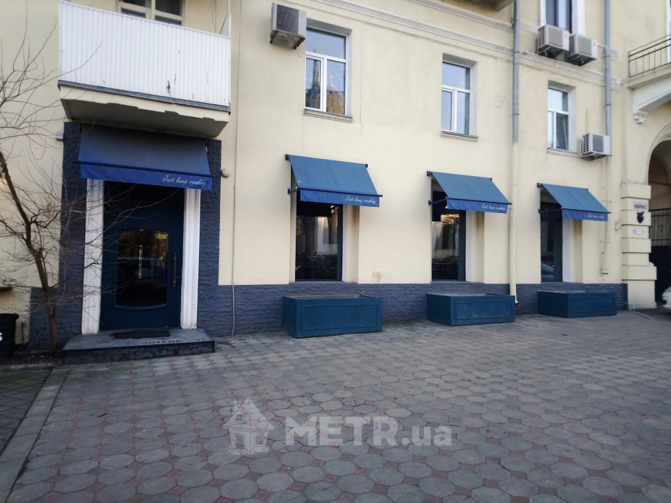 Фото комерційної нерухомості, м. Одеса, Соборна Площа 1 (24568-1)