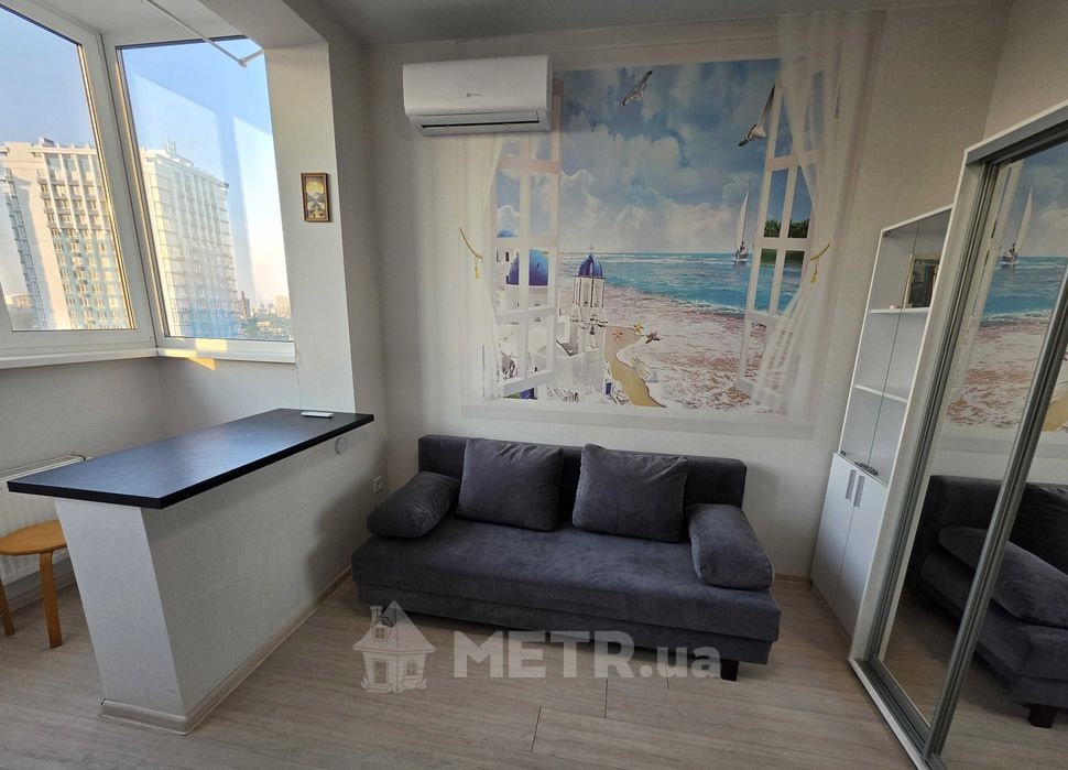 Фото квартиры, г. Одесса, Люстдорфская Дорога 55М (24584-1)