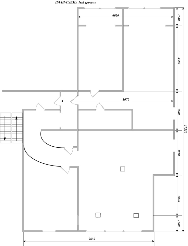 Фото квартиры, с. Новая Долина, ул. Крупской 2/8В (9-29)