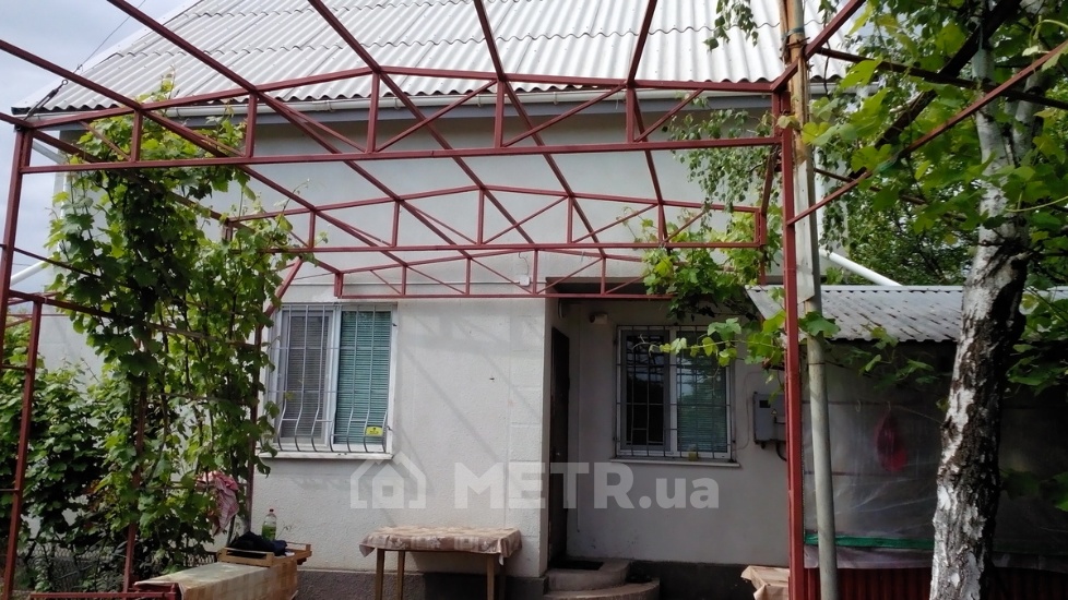 Фото дома, г. Черноморск, Ветеран, 5 Линия, Пер. Дукова 2 (3713-1)