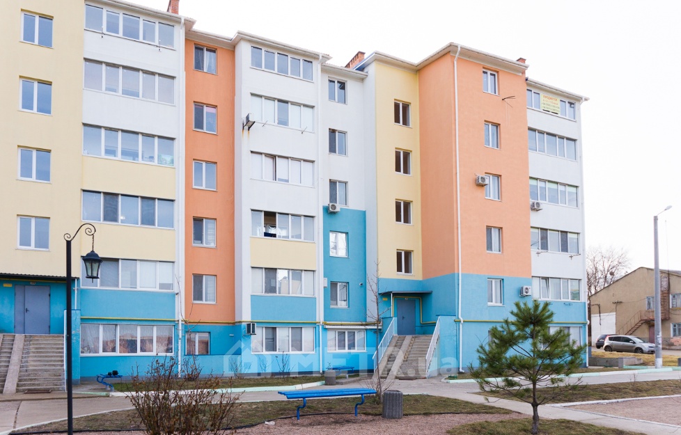 Фото квартиры, с. Новая Долина, ул. Крупской 2/8В (75-16)