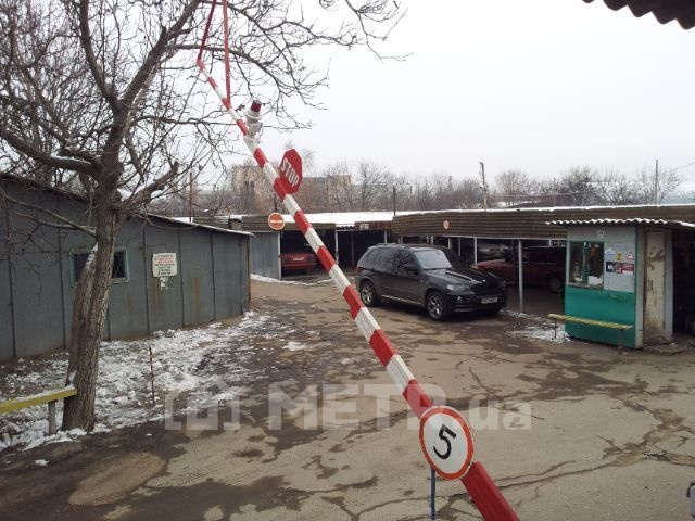 Фото места на стоянке, г. Одесса, №16, ул. Инглези (3864-1)