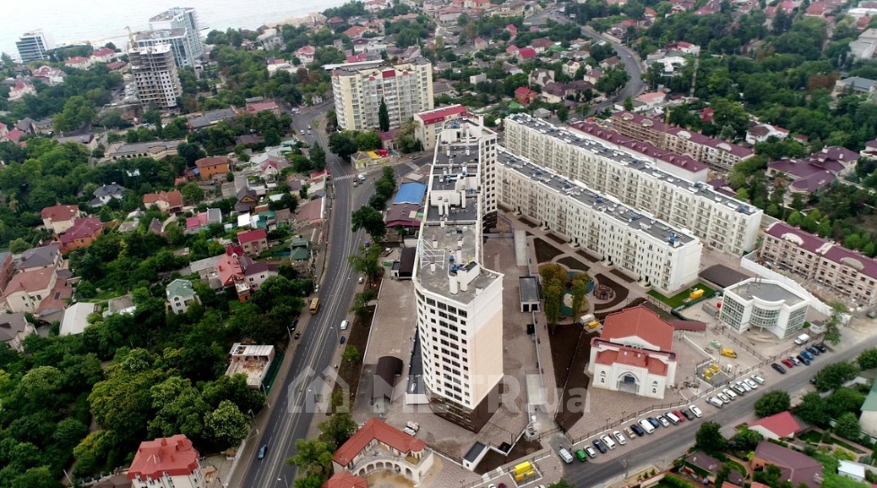 Фото квартири, м. Одеса, Фонтанська Дорога 58/1 (4237-10)