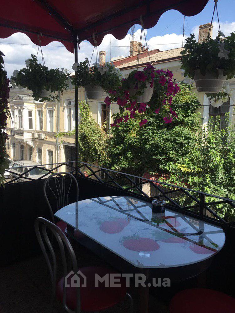 Фото квартиры, г. Одесса, ул. Дерибасовская 1 (4609-13)