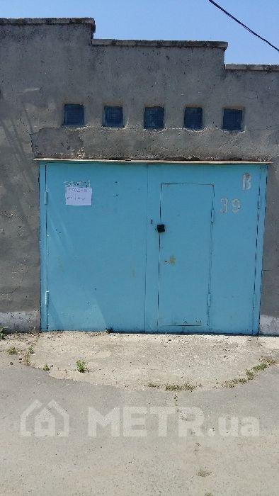 Фото гаража, г. Черноморск, ГО &#034;Лада&#034;, ул. Парусная (4693-2)