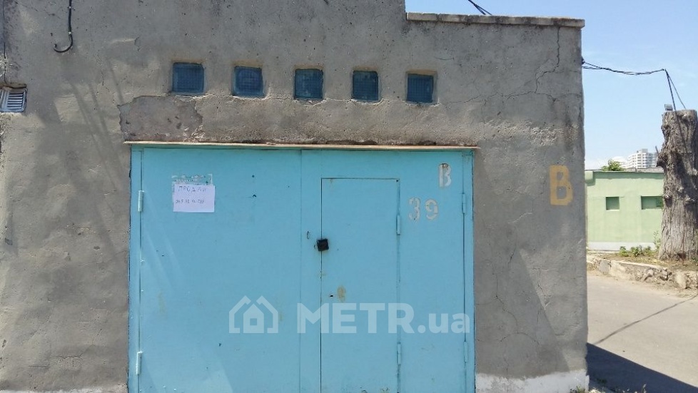 Фото гаража, г. Черноморск, ГО &#034;Лада&#034;, ул. Парусная (4693-1)