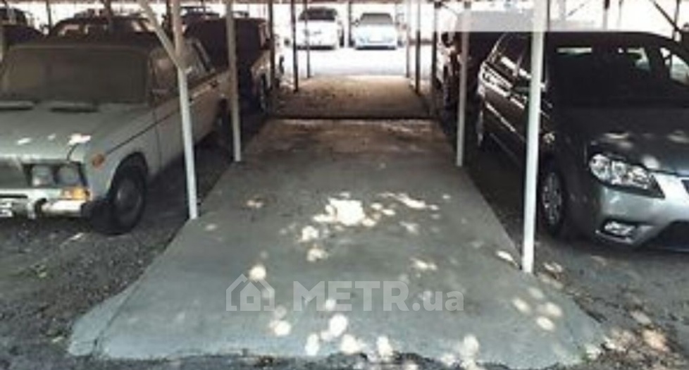 Фото места на стоянке, г. Одесса, Искра-2, ул. Генерала Петрова (5087-1)