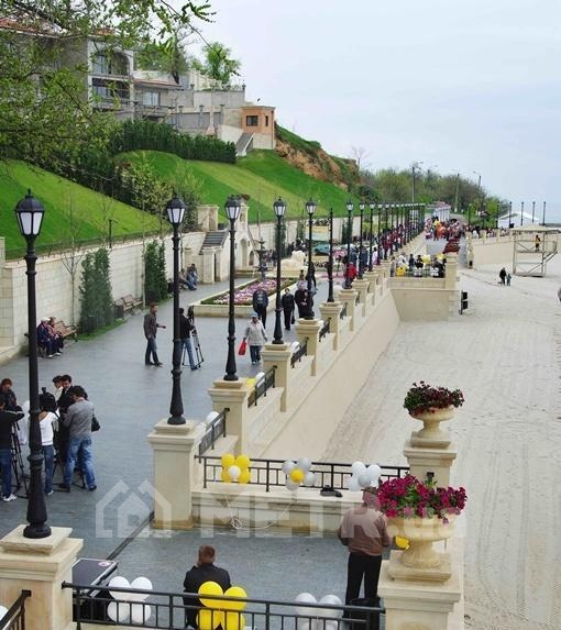 Фото квартиры, г. Одесса, Фонтанская Дорога 118/2 (5032-15)