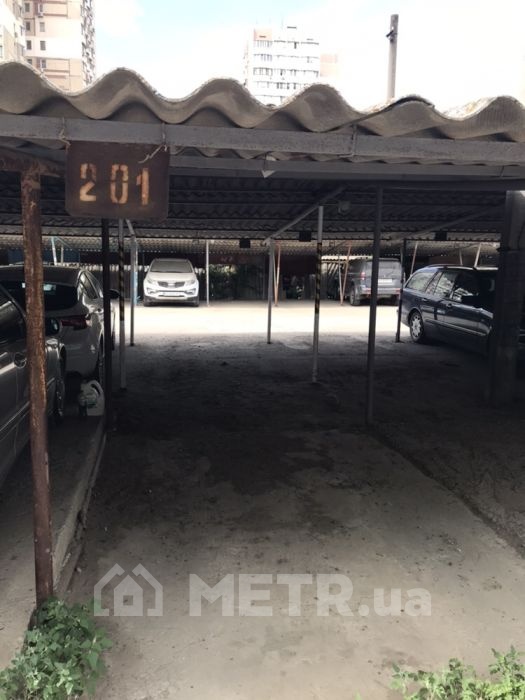 Фото места на стоянке, г. Одесса, Олимп, ул. Академика Вильямса (5164-1)