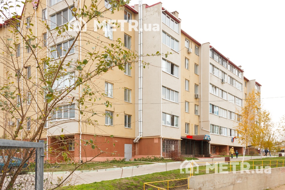 ЖК Озерки, 1-й будинок (Крупської 2/8) Фото ЖК Озерки, 1-й будинок, Нова Долина